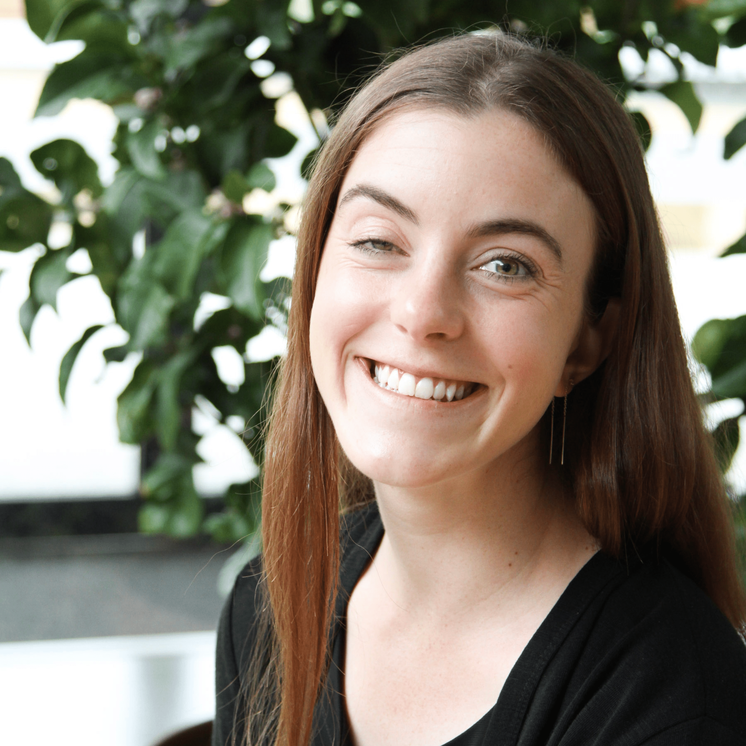 Olivia Pettit Program Coordinator