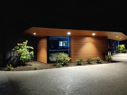 Image of the outdoor of the Southeast Training and Jobs Hub