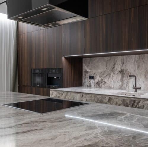 stone bench top
